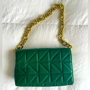 Green bag